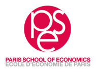 Paris School of Economics Summer School