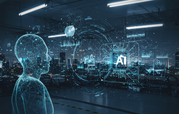 INNOVATION STRATEGY WITH A.I.