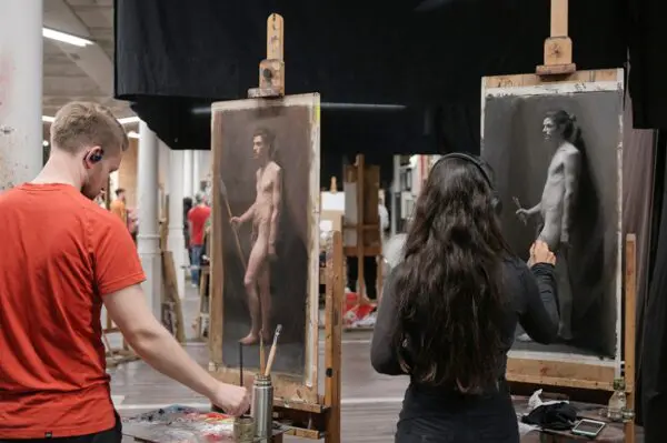 5-weeks Intensive Drawing & Painting Course