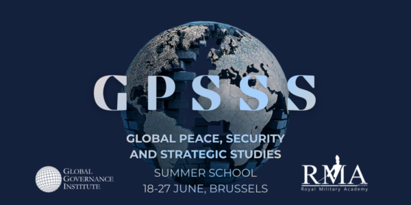 Global Peace, Security and Strategic Studies (8th Edition)