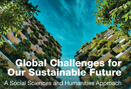 Global Challenges for Our Sustainable Future