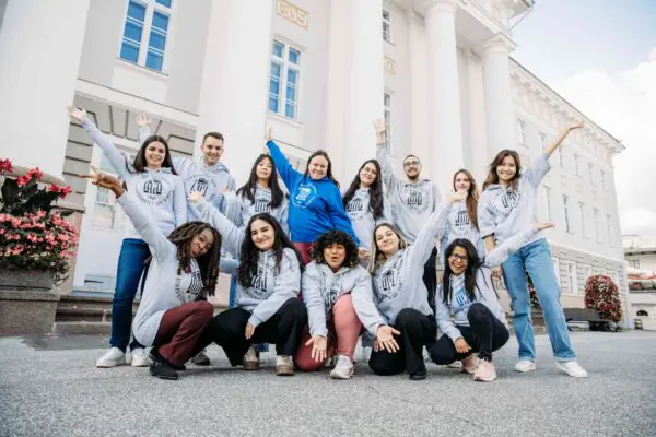 Estonian Language Courses (levels 0-B2)