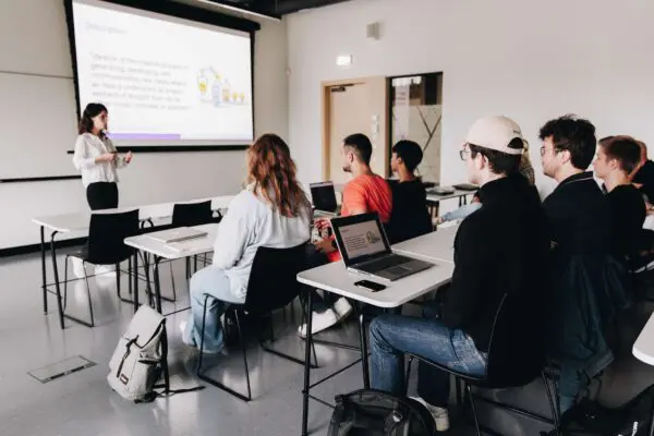 Practical Training in Design Thinking