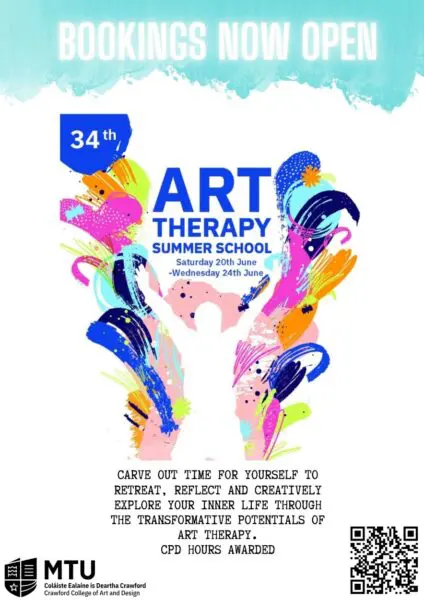 Art Therapy Summer School 2025