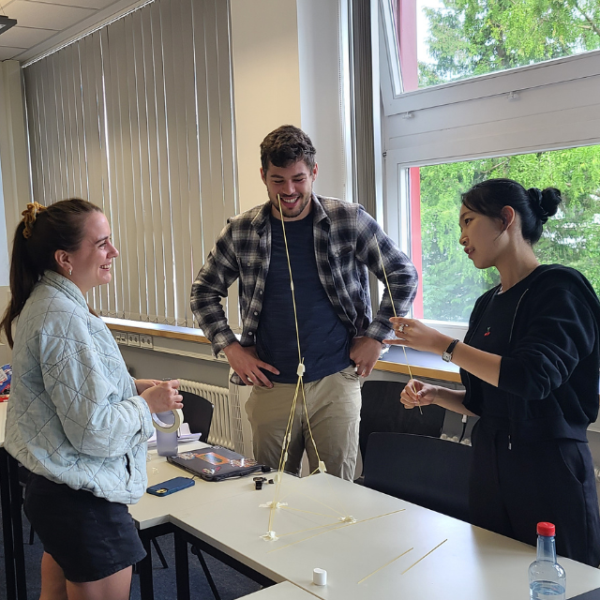 Entrepreneurial Leadership in Berlin and Europe