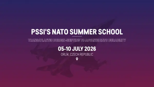 2026 NATO Summer School – Transatlantic Burden-Shifting to Advance NATO Durability