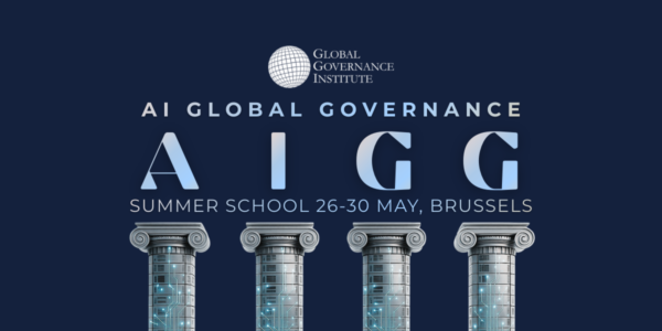 AI Global Governance (3rd Edition)