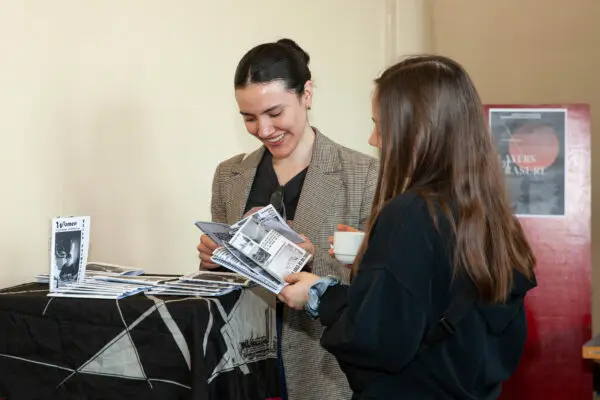 Secret life of objects