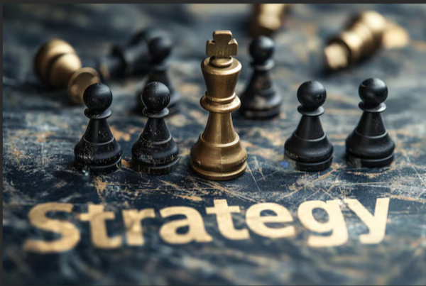 LEADERSHIP AND STRATEGIC KNOWLEDGE
