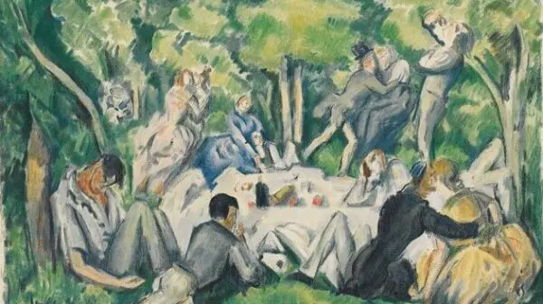 Directing: Art Picnic – exploring the boundaries between art and nature, reality and fiction.