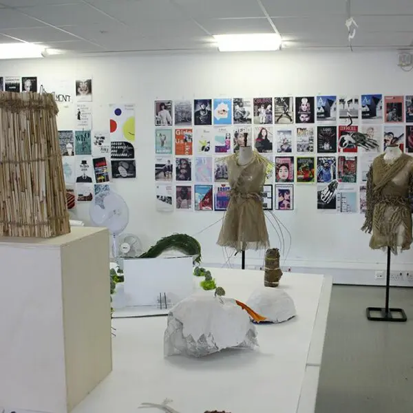 Portfolio Preparation for the Arts