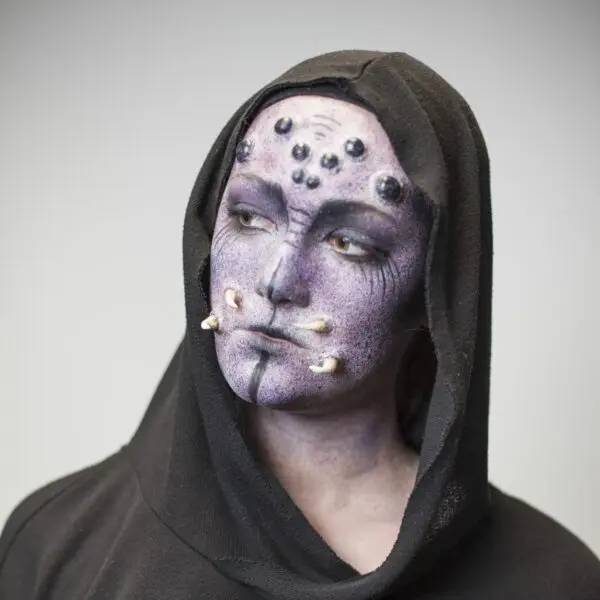 Creative Make-up