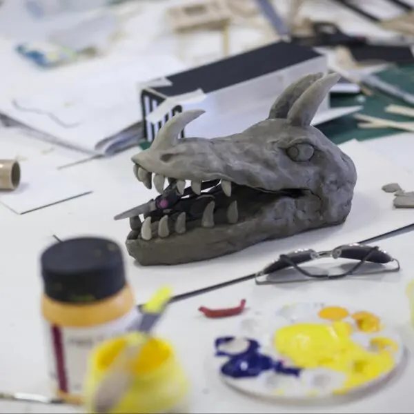 Creative Arts (ages 13-14)