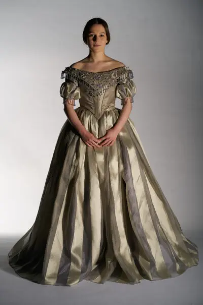 Discover British Costume Collections: Study Tour