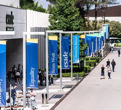 International Summer Programme in Business (June)