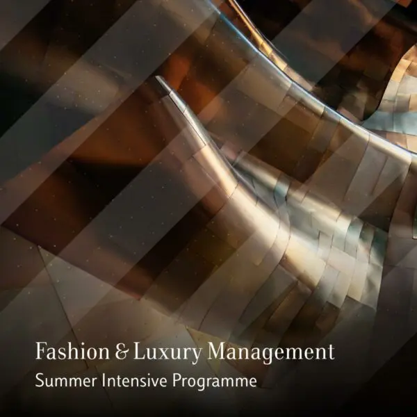 Fashion & Luxury Management