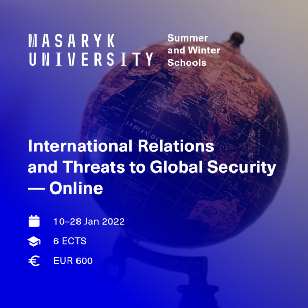 International Relations and Threats to Global Security