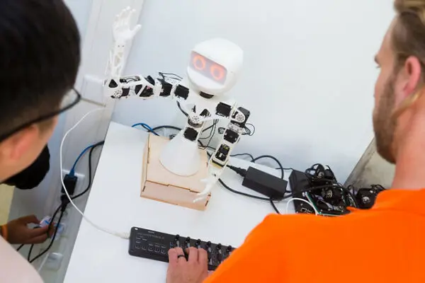Robot Interaction Design Experience