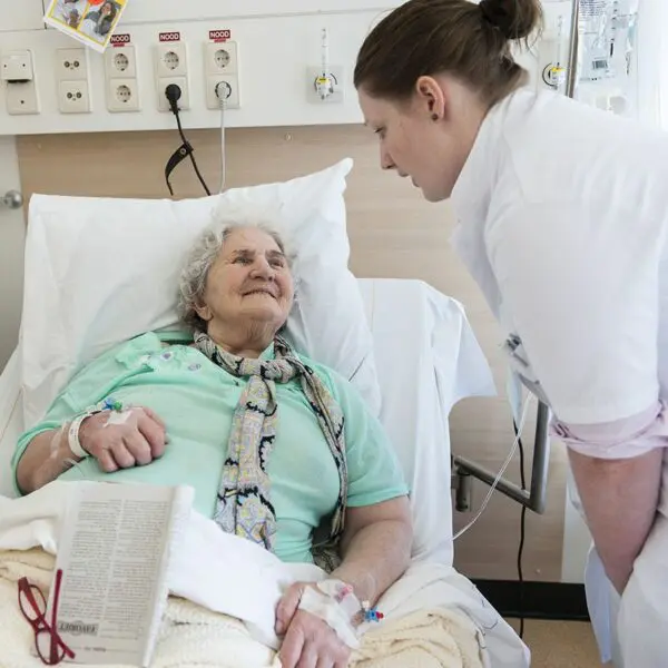 Customer Orientation In Healthcare Organizations: A Mindset Approach