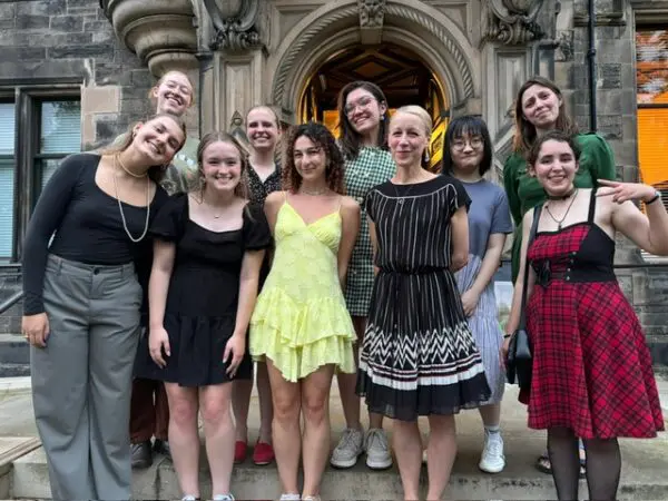 British Literature: Modernism, Contemporary Literature, Scottish Literature