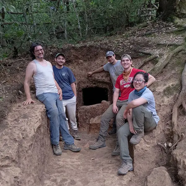Archaeology in the Fiora Valley