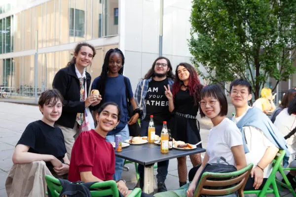 Bauhaus Summer School in Weimar