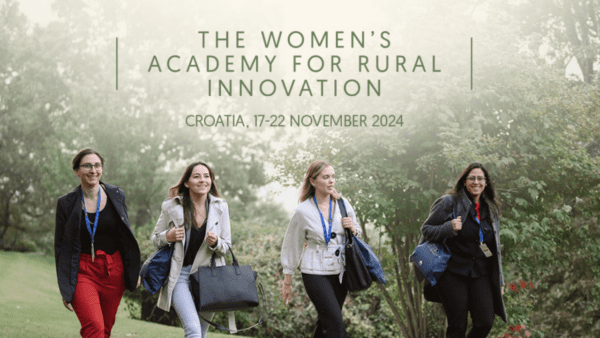 The Women’s Academy for Rural Innovation