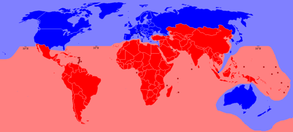Doing Business in the global South