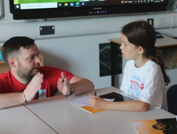 xuk summer english school lesson