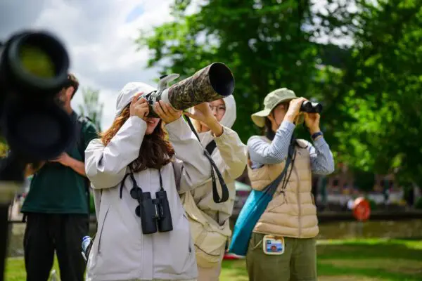 Birds: Our Shared History, Habitats and Future