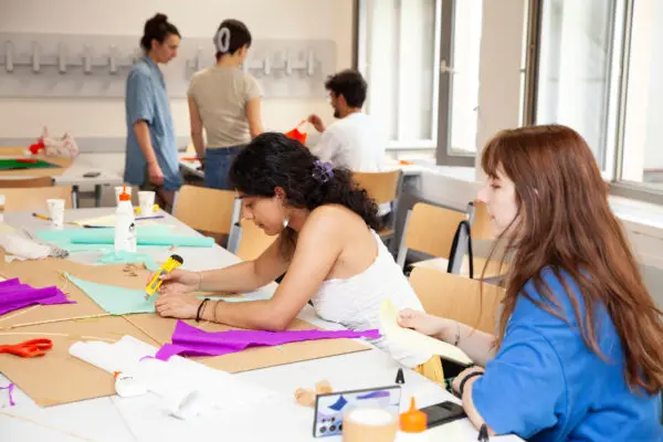 Creative Bauhaus Summer School Courses