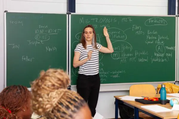 Learn English in Weimar