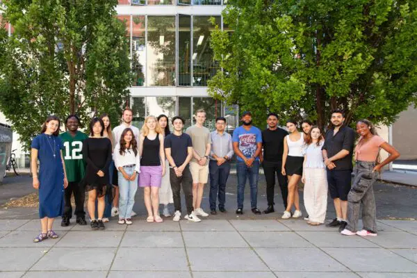 Design Thinking Bauhaus Summer School