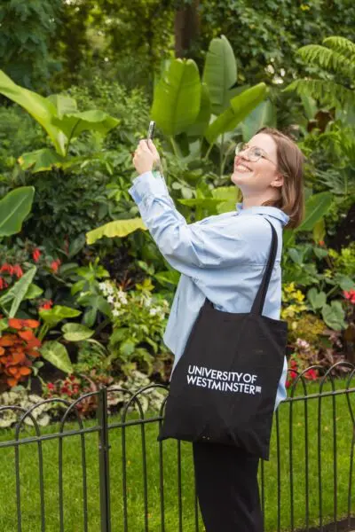 Photographing the City: London