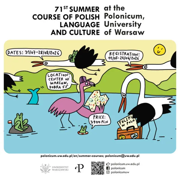 The 71st Summer Course of Polish Language and Culture