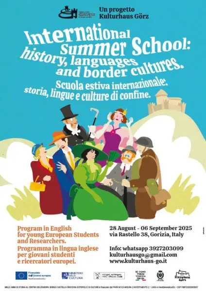 International Summer School for European Students and Researchers in Gorizia (Italy)