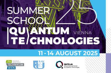 Summerschool Quantum Technologies