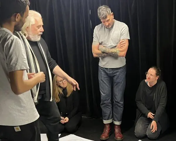 Acting Intensive: Stanislavski & the Cherry Orchard
