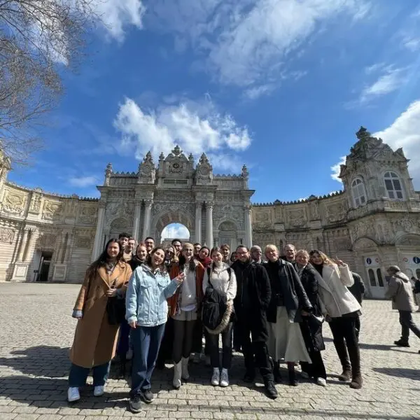 Turkish Intensive Course + Host Family / Single Room / Half Board