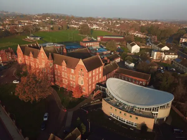 St Dunstan’s College