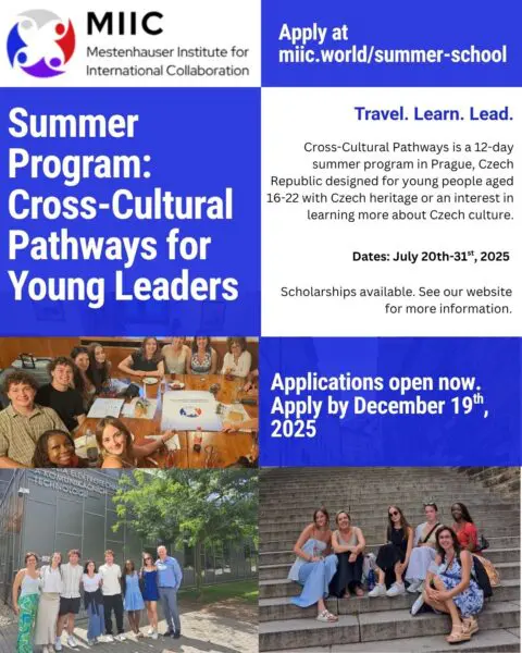 Cross-Cultural Pathways for Young Leaders