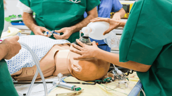 iLumens Health Simulation Center