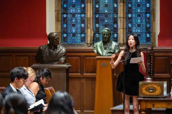 Leadership in Business and Society