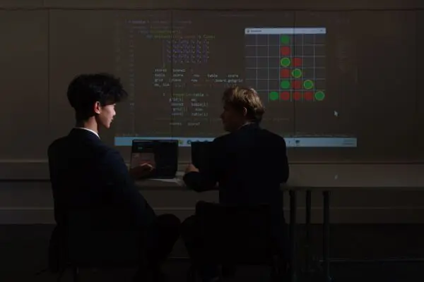 IMPACT Programmes: Computer Science Robotics and AI