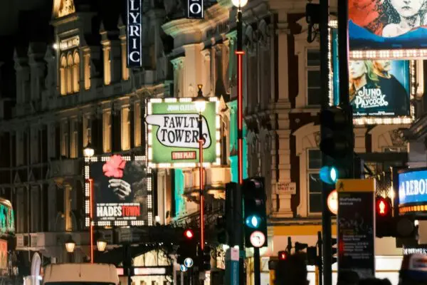 Experiencing Theatre