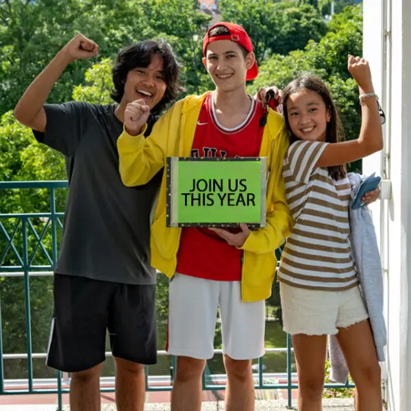 AMADEUS Vienna Residential Summer Camp 2026