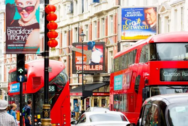 London Theatre Studies