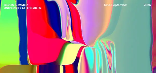 Berlin Summer University of the Arts 2026