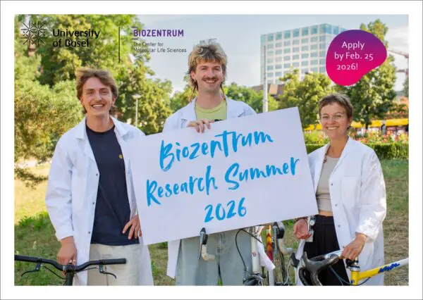 Biozentrum Research Summer
