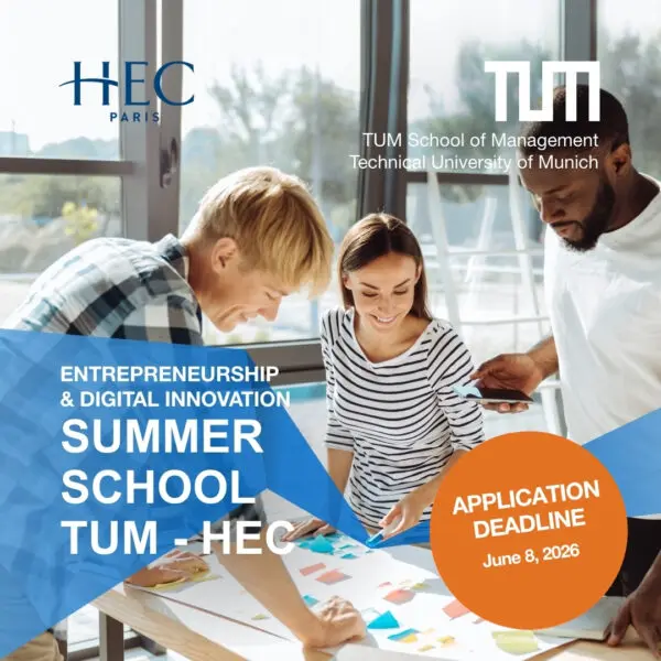 Entrepreneurship & Digital Innovation